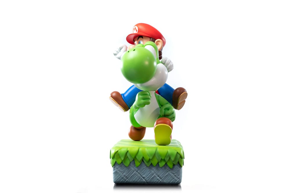 Super Mario Figur Mario & Yoshi 48 cm First 4 Figures