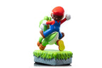 Super Mario Figur Mario & Yoshi 48 cm First 4 Figures