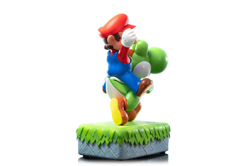 Super Mario Figur Mario & Yoshi 48 cm First 4 Figures