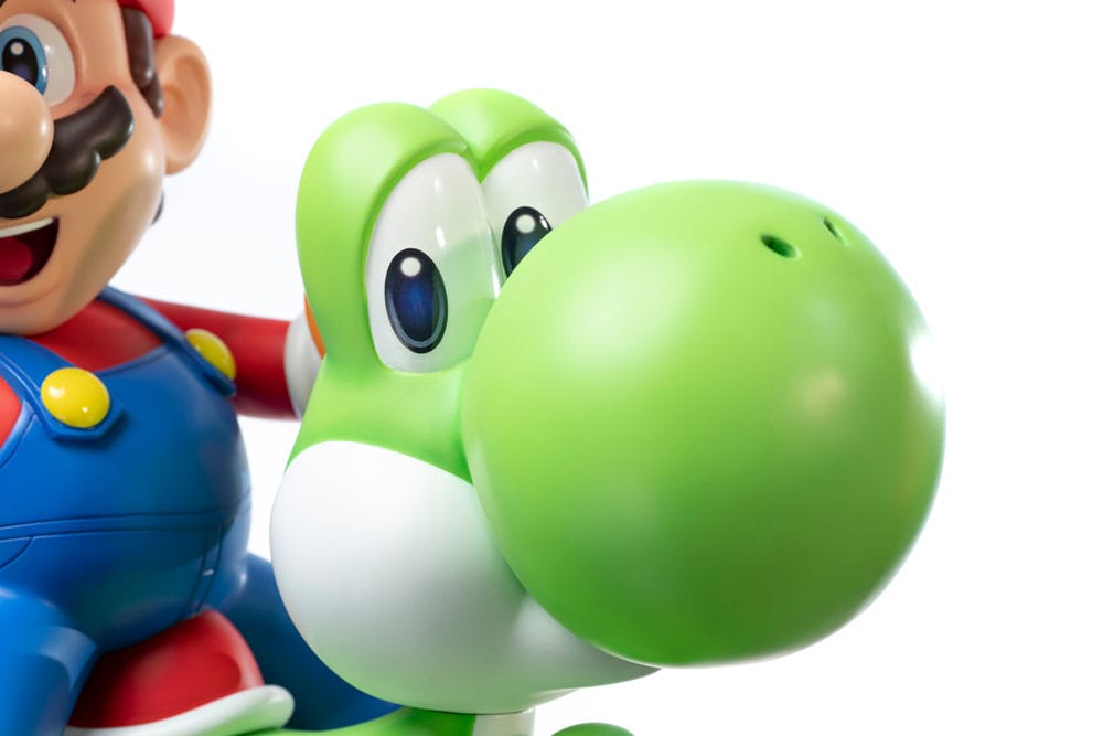 Super Mario Figur Mario & Yoshi 48 cm First 4 Figures