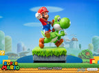 Super Mario Figur Mario & Yoshi 48 cm First 4 Figures