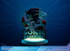 Sonic Adventure PVC Staty Sonic the Hedgehog Collector's Edition 23 cm First 4 Figures
