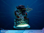 Sonic Adventure PVC Staty Sonic the Hedgehog Collector's Edition 23 cm First 4 Figures