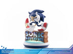 Sonic Adventure PVC Staty Sonic the Hedgehog Collector's Edition 23 cm First 4 Figures