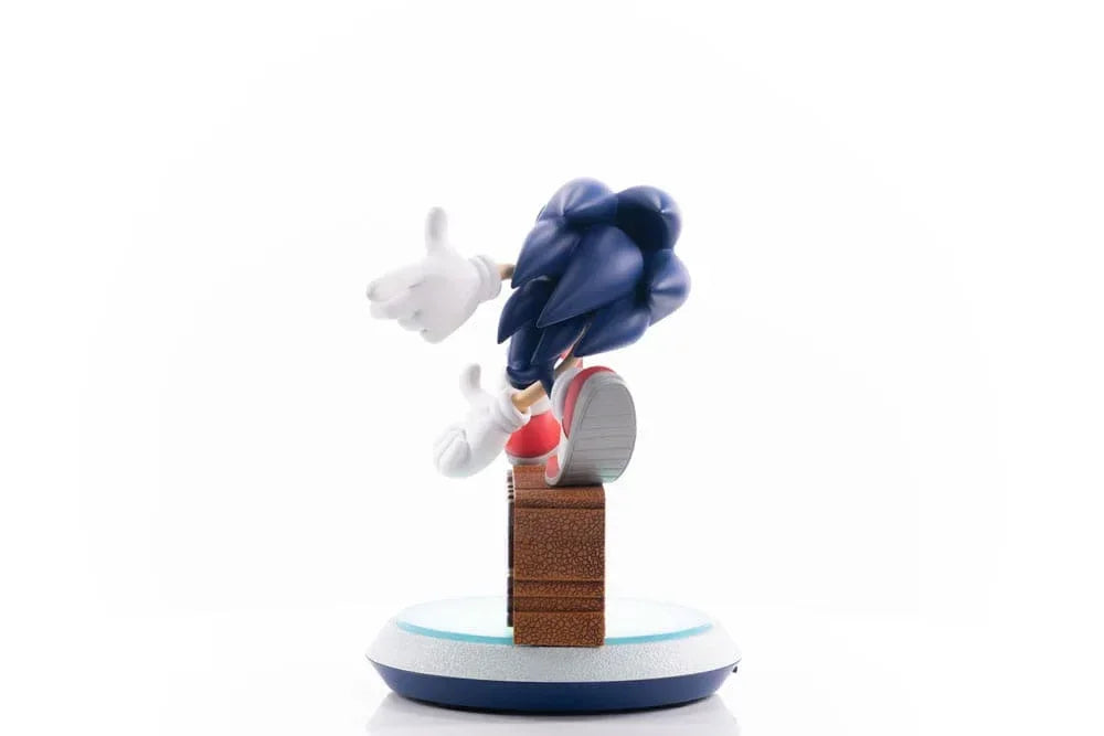 Sonic Adventure PVC Staty Sonic the Hedgehog Collector's Edition 23 cm First 4 Figures