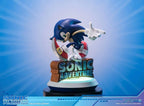 Sonic Adventure PVC Staty Sonic the Hedgehog Collector's Edition 23 cm First 4 Figures