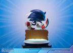 Sonic Adventure PVC Staty Sonic the Hedgehog Collector's Edition 23 cm First 4 Figures