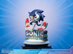 Sonic Adventure PVC Staty Sonic the Hedgehog Collector's Edition 23 cm First 4 Figures