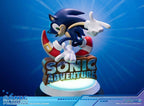 Sonic Adventure PVC Staty Sonic the Hedgehog Collector's Edition 23 cm First 4 Figures
