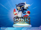 Sonic Adventure PVC Staty Sonic the Hedgehog Collector's Edition 23 cm First 4 Figures