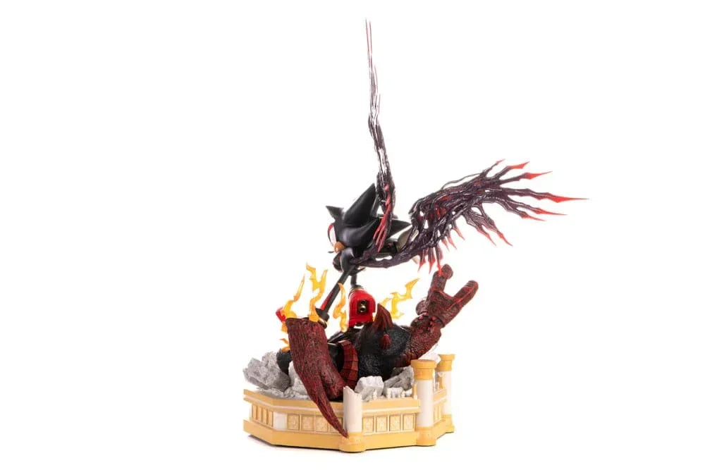 Sonic X Shadow Generations Figur Shadow Evolved 58 cm First 4 Figures