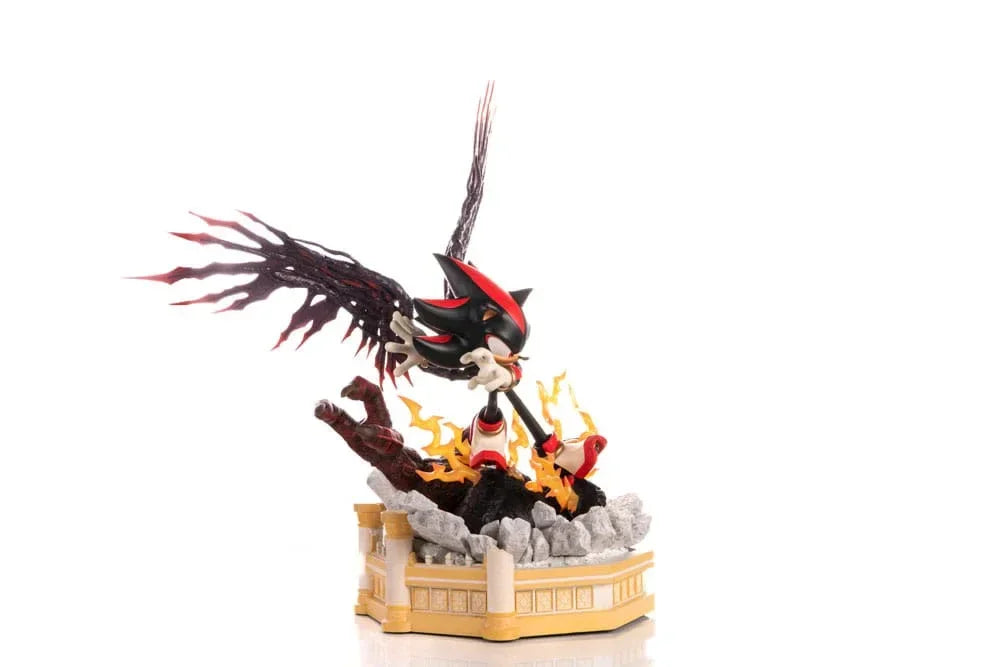 Sonic X Shadow Generations Figur Shadow Evolved 58 cm First 4 Figures