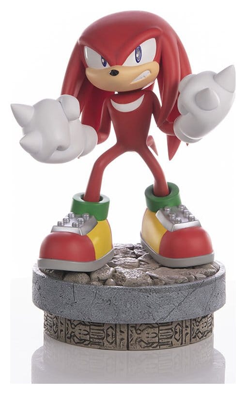 Sonic the Hedgehog Resin Figure 1/8 Modern Knuckles 26 cm