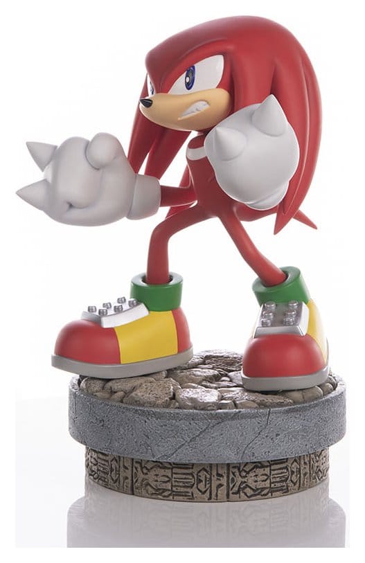 Sonic the Hedgehog Resin Figur 1/8 Modern Knuckles 26 cm