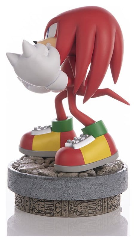 Sonic the Hedgehog Resin Figure 1/8 Modern Knuckles 26 cm