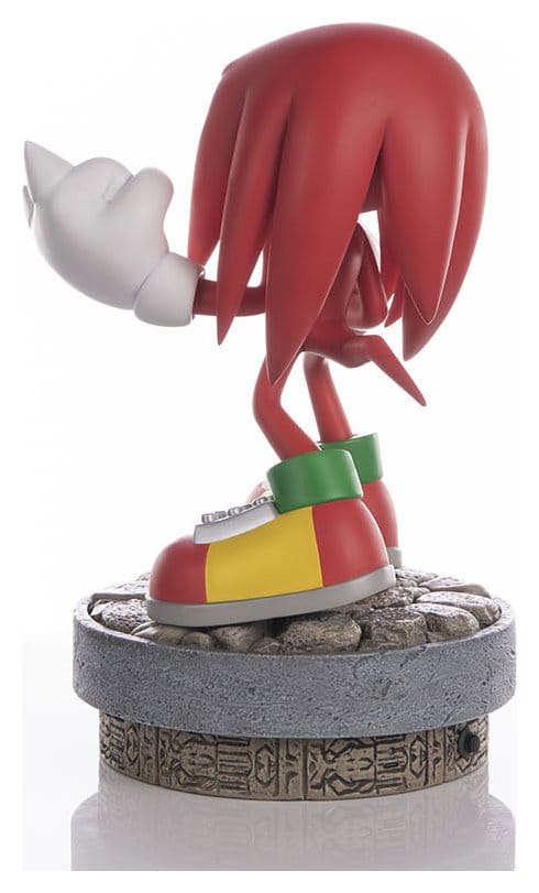 Sonic the Hedgehog Resin Figure 1/8 Modern Knuckles 26 cm