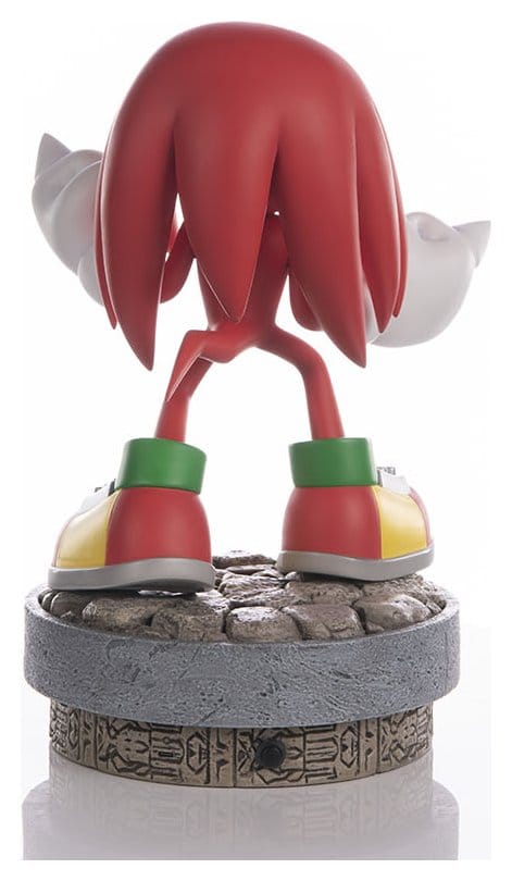 Sonic the Hedgehog Resin Figure 1/8 Modern Knuckles 26 cm