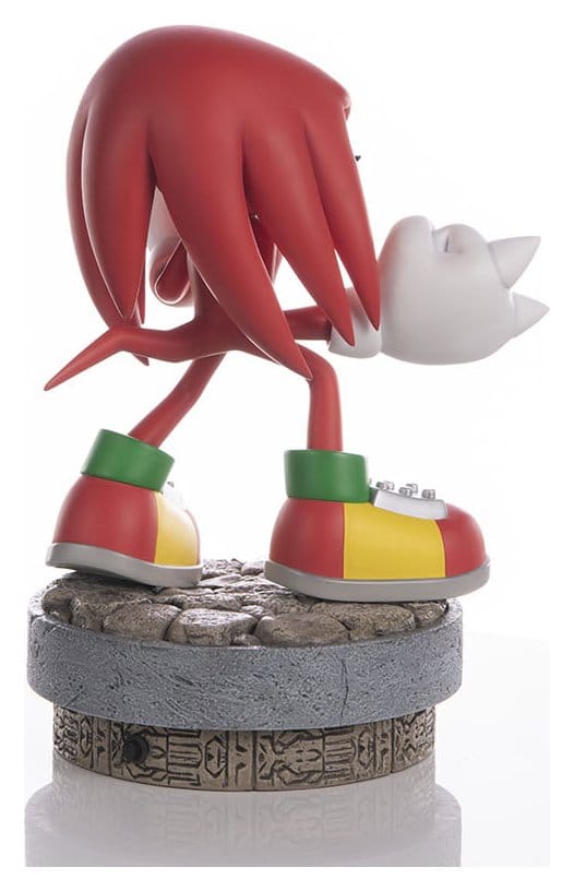 Sonic the Hedgehog Resin Figure 1/8 Modern Knuckles 26 cm