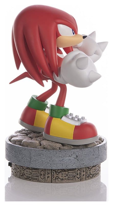 Sonic the Hedgehog Resin Figure 1/8 Modern Knuckles 26 cm