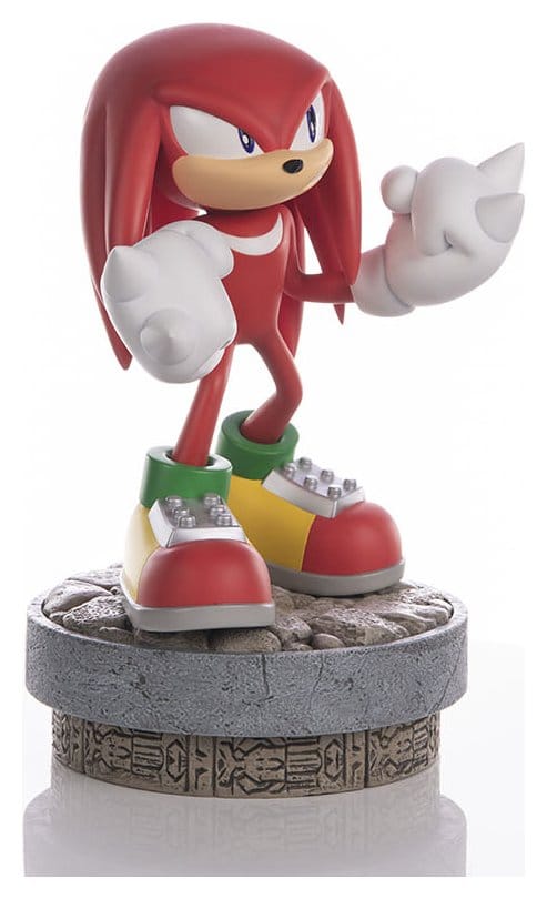 Sonic the Hedgehog Resin Figure 1/8 Modern Knuckles 26 cm
