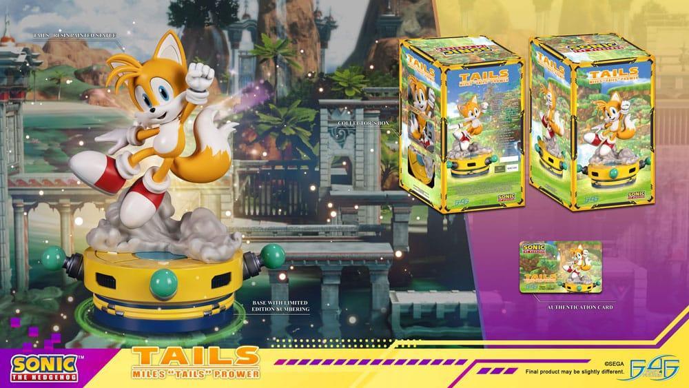 Sonic the Hedgehog Figur Tails 36 cm First 4 Figures