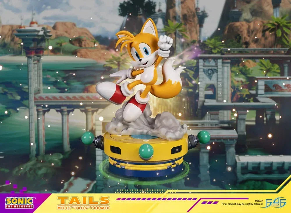 Sonic the Hedgehog Figur Tails 36 cm First 4 Figures