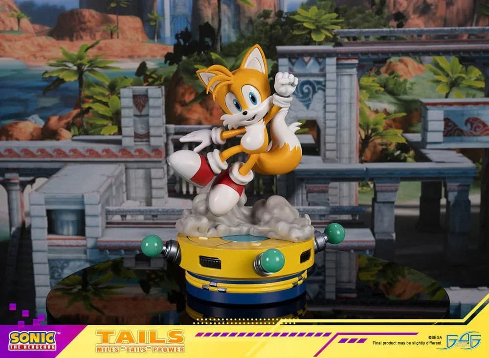 Sonic the Hedgehog Figur Tails 36 cm First 4 Figures
