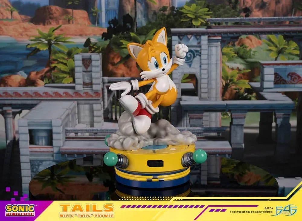 Sonic the Hedgehog Figur Tails 36 cm First 4 Figures