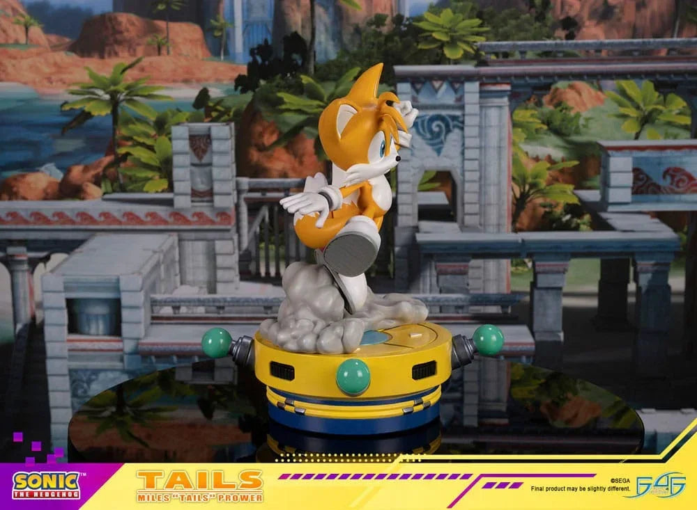Sonic the Hedgehog Figur Tails 36 cm First 4 Figures