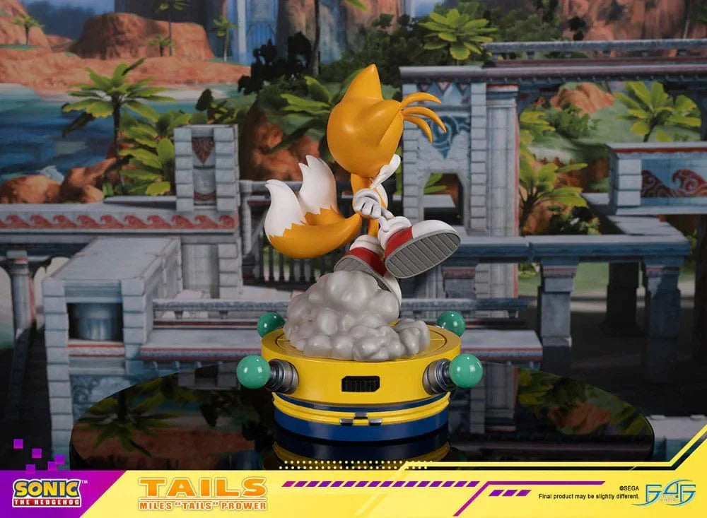 Sonic the Hedgehog Figur Tails 36 cm First 4 Figures