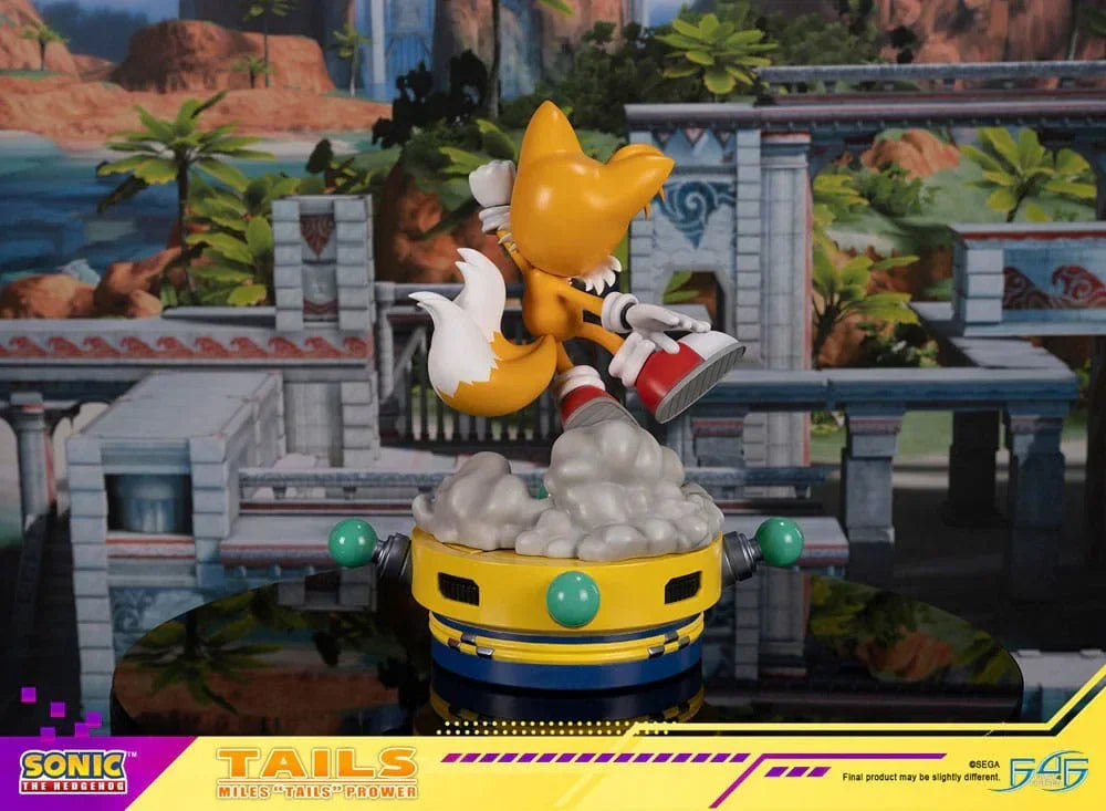 Sonic the Hedgehog Figur Tails 36 cm First 4 Figures