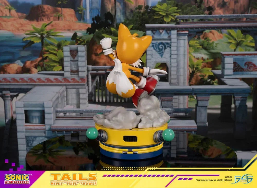 Sonic the Hedgehog Figur Tails 36 cm First 4 Figures