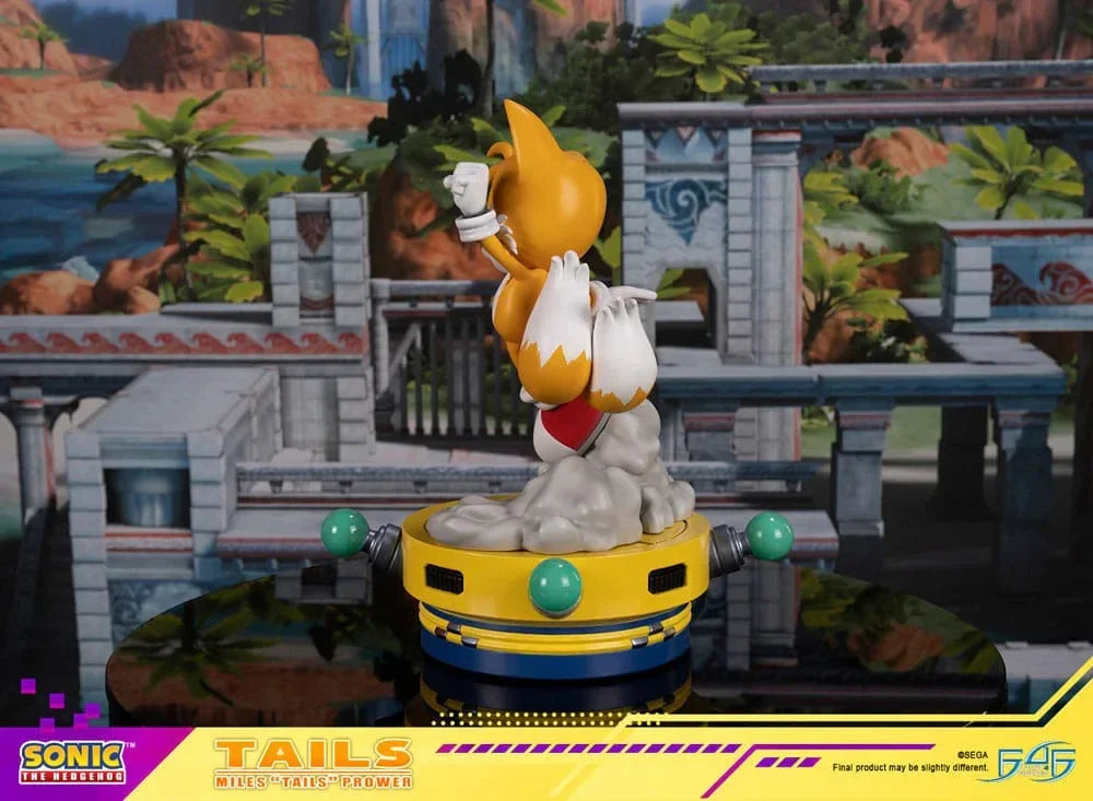 Sonic the Hedgehog Figur Tails 36 cm First 4 Figures