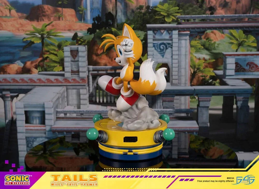 Sonic the Hedgehog Figur Tails 36 cm First 4 Figures