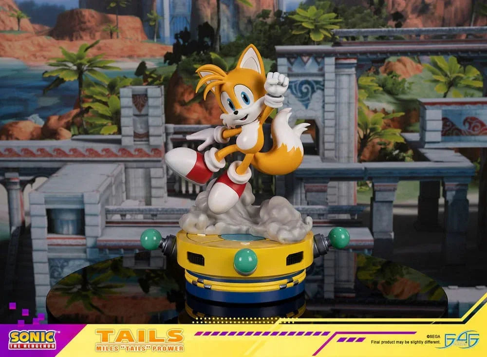 Sonic the Hedgehog Figur Tails 36 cm First 4 Figures
