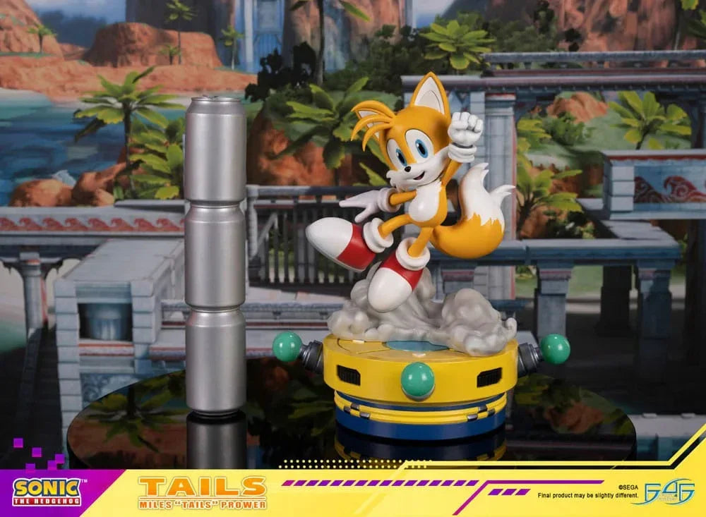 Sonic the Hedgehog Figur Tails 36 cm First 4 Figures