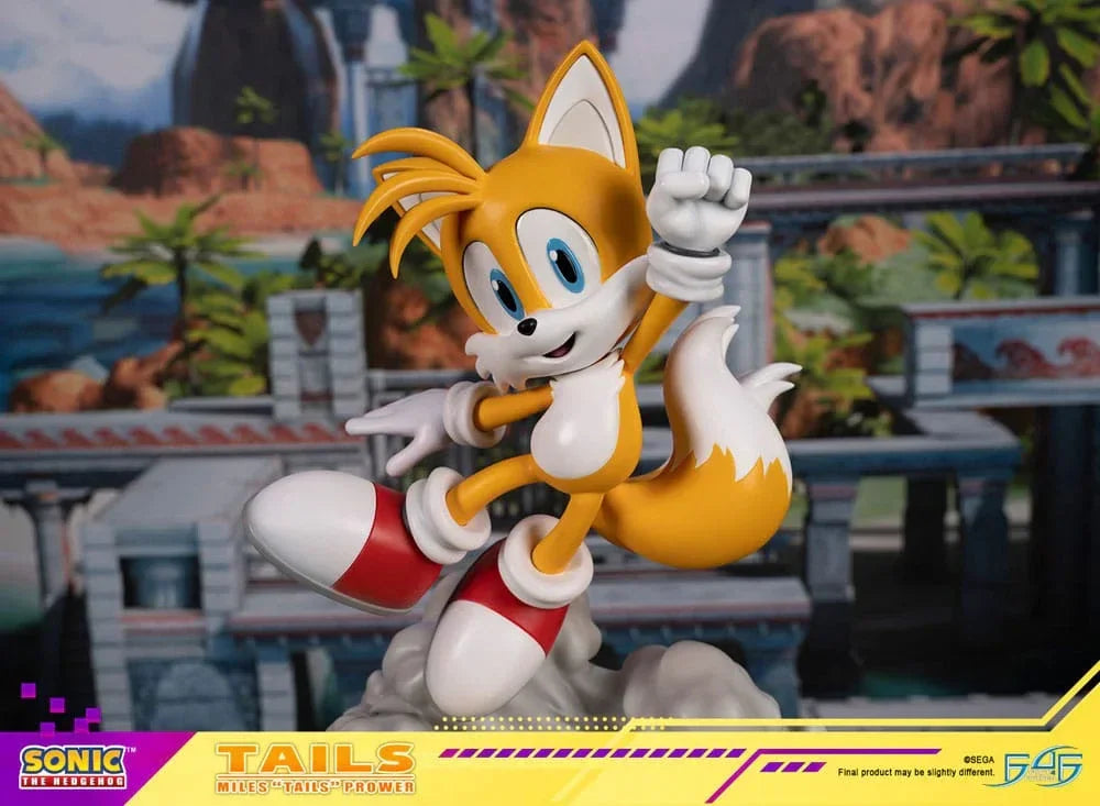 Sonic the Hedgehog Figur Tails 36 cm First 4 Figures