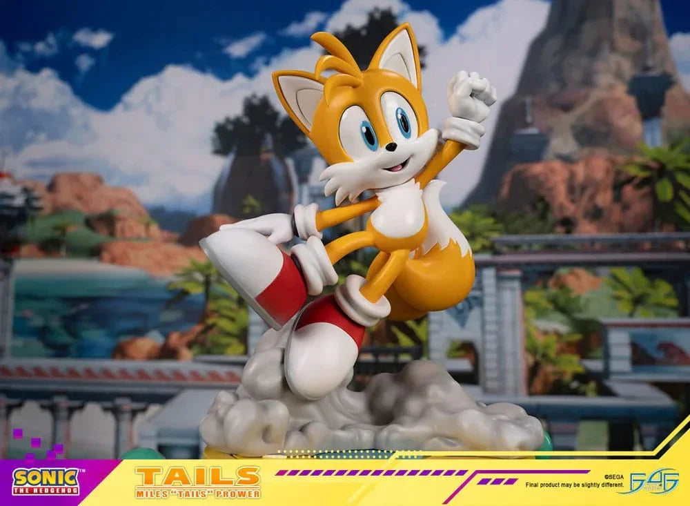 Sonic the Hedgehog Figur Tails 36 cm First 4 Figures