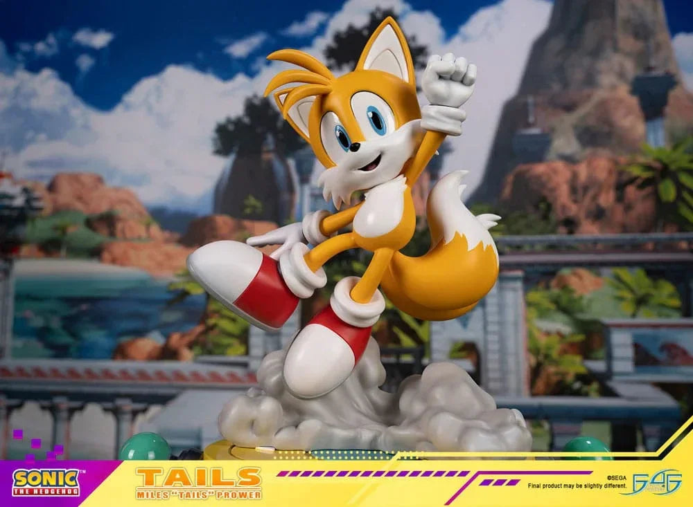 Sonic the Hedgehog Figur Tails 36 cm First 4 Figures