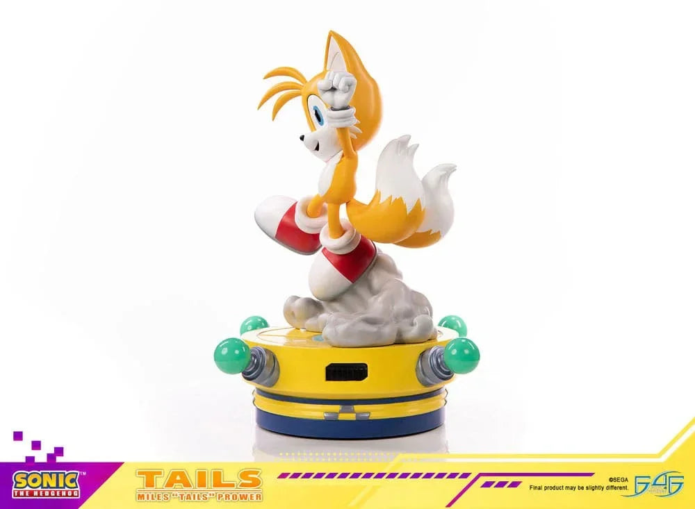 Sonic the Hedgehog Figur Tails 36 cm First 4 Figures