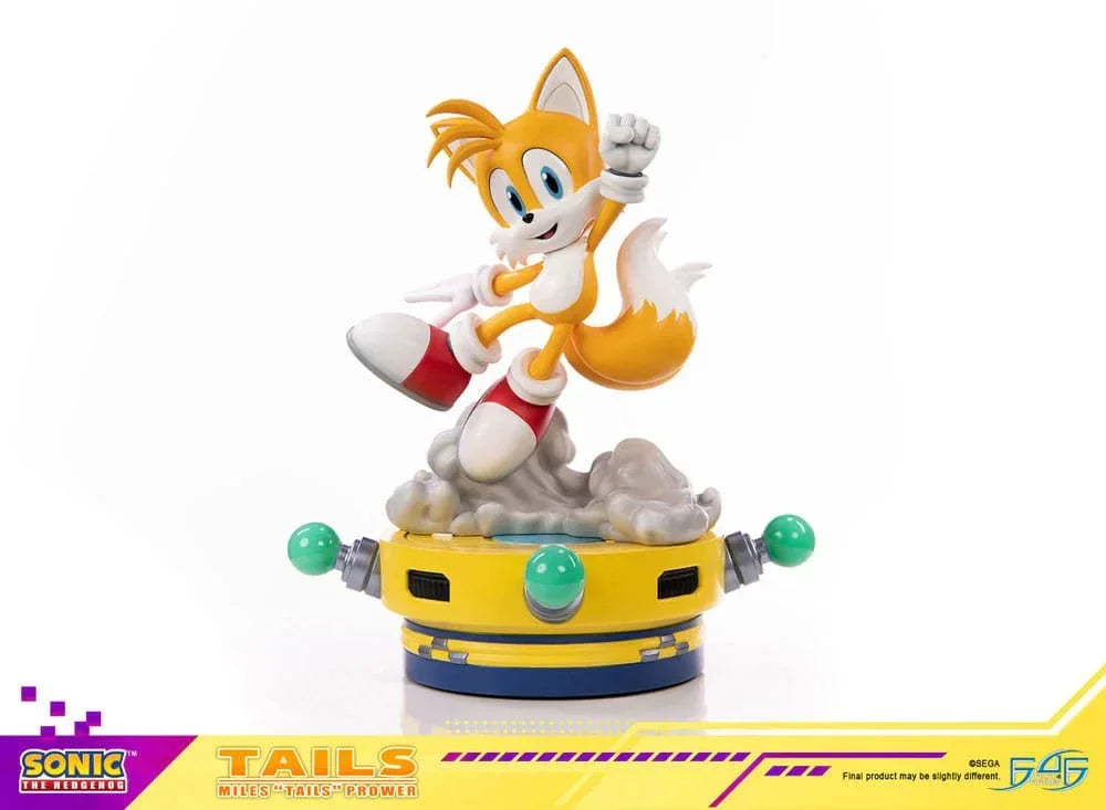 Sonic the Hedgehog Figur Tails 36 cm First 4 Figures