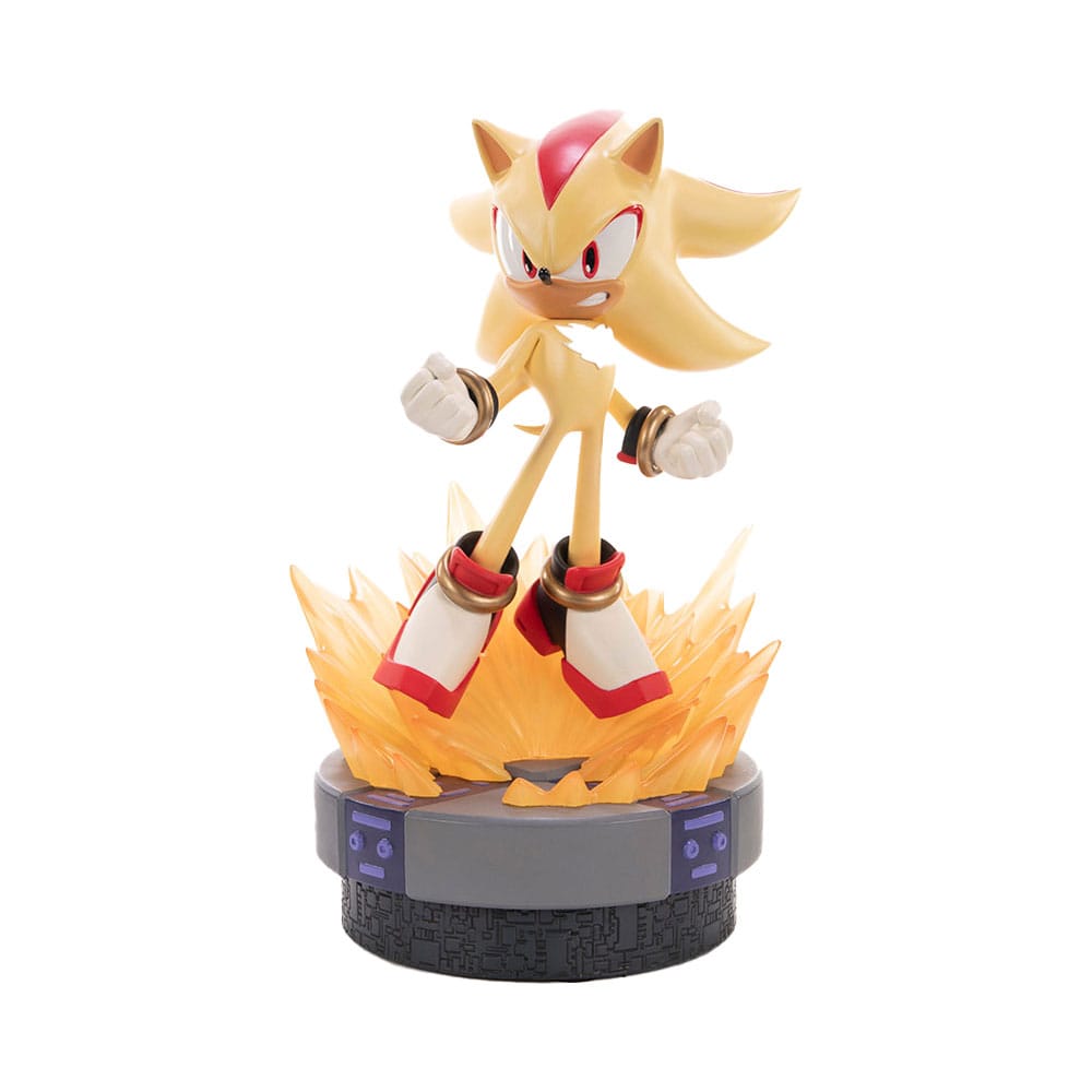 Sonic the Hedgehog The Ultimate Life Form Figur Shadow the Hedgehog Standard Edition 32 cm First 4 Figures
