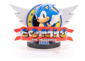 Sonic the Hedgehog Figur Sonic Title Screen 21 cm First 4 Figures