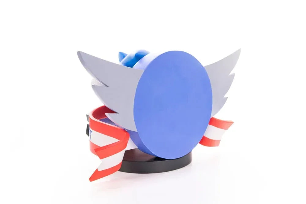 Sonic the Hedgehog Figur Sonic Title Screen 21 cm First 4 Figures