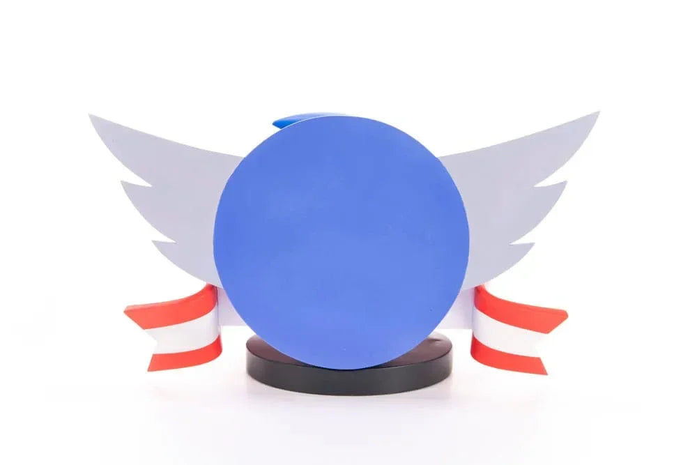 Sonic the Hedgehog Figur Sonic Title Screen 21 cm First 4 Figures