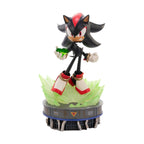 Sonic the Hedgehog The Ultimate Life Form Figur Super Shadow Standard Edition 32 cm First 4 Figures