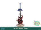 The Legend of Zelda: Tears of the Kingdom Livsstorlek Figur 1/1 Förfallen Master Sword 28 cm First 4 Figures