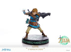 The Legend of Zelda: Tears of the Kingdom PVC Figur Link 18 cm First 4 Figures
