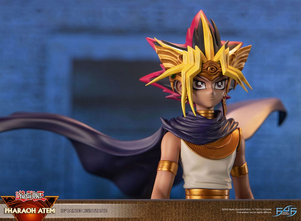 Yu-Gi-Oh! Figur Pharaoh Atem 29 cm First 4 Figures