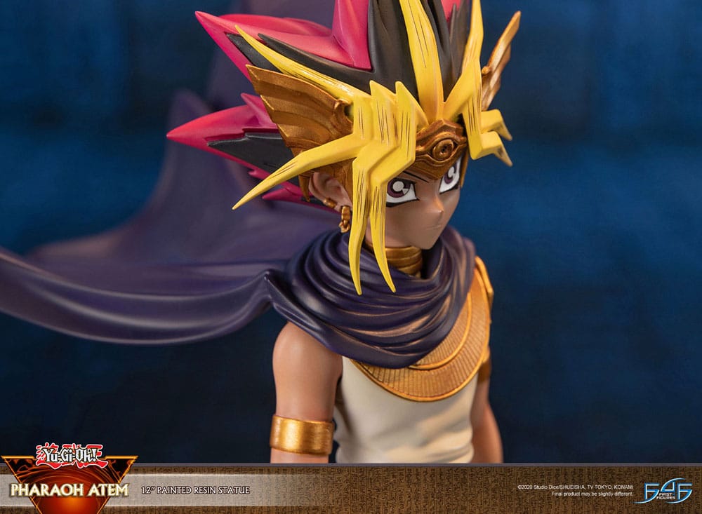 Yu-Gi-Oh! Figur Pharaoh Atem 29 cm First 4 Figures